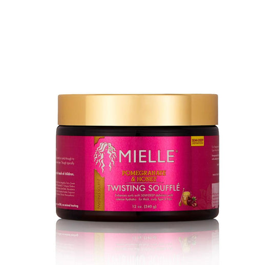 Mielle Organics Pomegranate & Honey—Twisting Soufflé