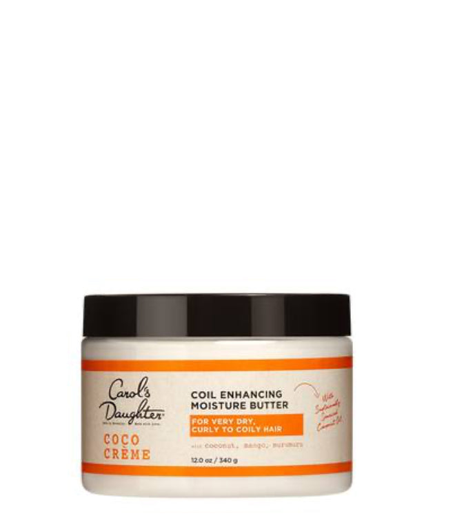 Carol’s Daughter Coco creme—Coil Enhancing Moisture Butter