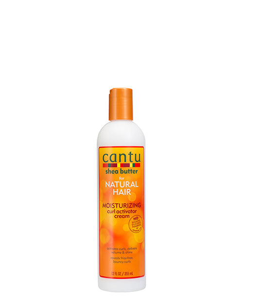 Cantu Naturals—Moisturizing Curl Activator Cream