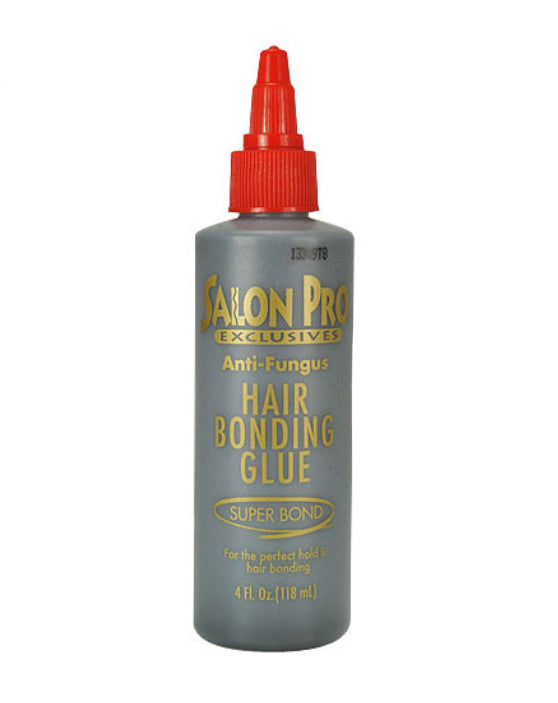 Salon Pro Anti-Fungus Hair Bonding Glue 4oz