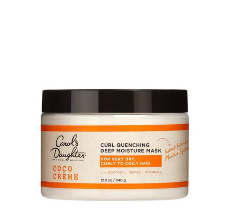 Carol’s Daughter Coco Creme—Curl Quenching Deep Moisture Mask