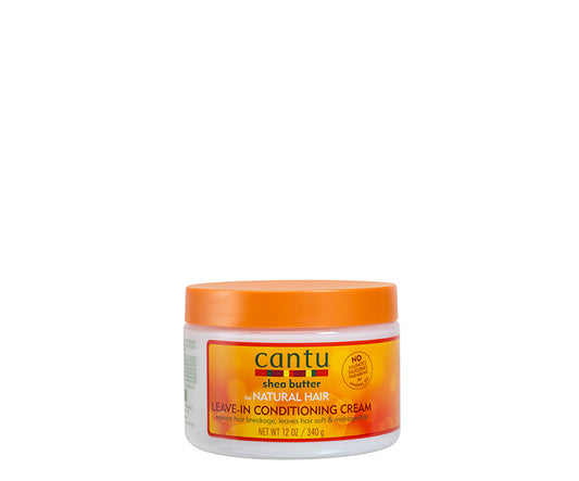 Cantu Naturals—Leave-In Conditioning Cream
