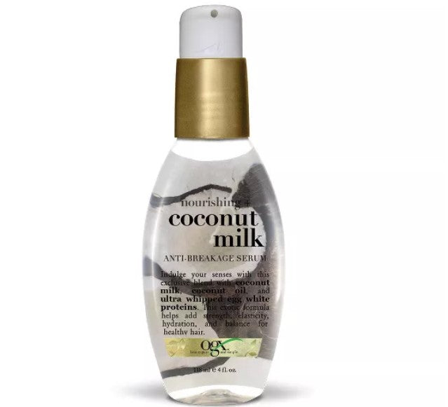OGX—Coconut Milk Anti-Breakage Serum 4oz