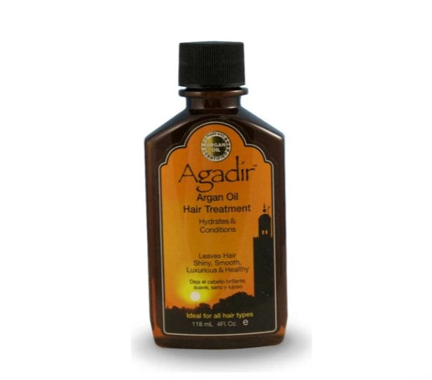 Agadir—Argan Oil Hair Treatment
