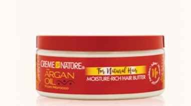 Cream of Nature—Moisture-Rich Hair Butter Curl Hydrating Buttercreme