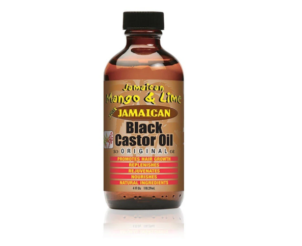 Jamaican Black Castor Oil, Mango & Lime