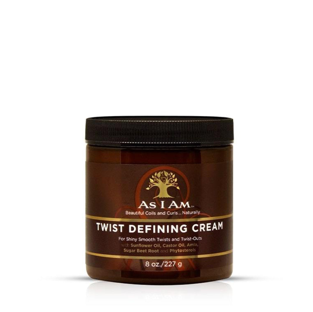 As I am Classics—Twist Defining Cream 8oz