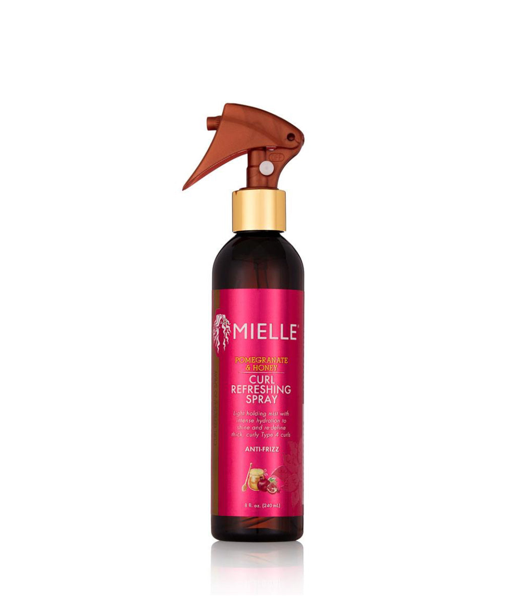 Mielle Organics Pomegranate & Honey—Curl Refreshing Spray