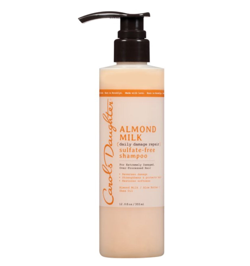 Carol's Daughter Almond Milk—Sulfate-Free Shampoo