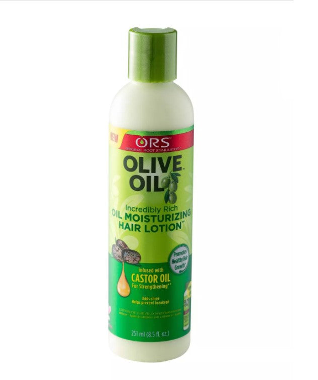 ORS Olive Oil—Incredibly Rich Oil Moisturizing Hair Lotion