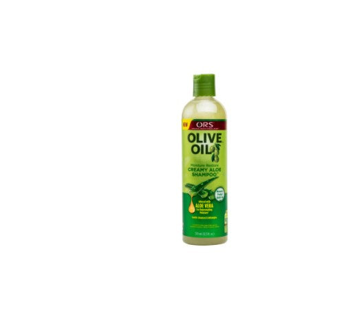 ORS Olive Oil—Moisture Restore Creamy Aloe Shampoo