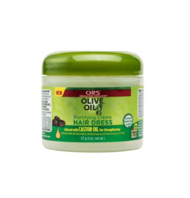 ORS Olive Oil—Fortifying Creame Hair Dress