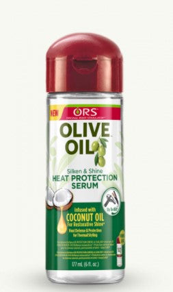 ORS Olive Oil—Heat Protection Serum