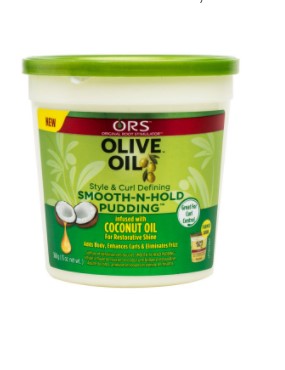 ORS Olive Oil—Smooth-n-Hold Pudding
