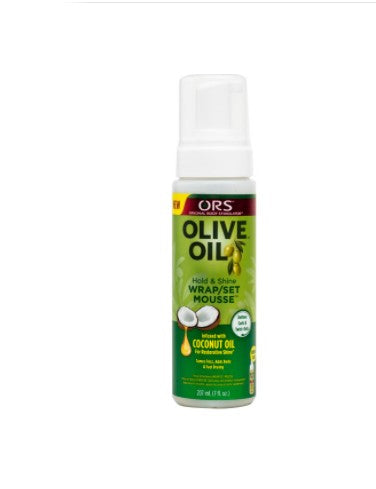 ORS Olive Oil—Hold & Shine Wrap