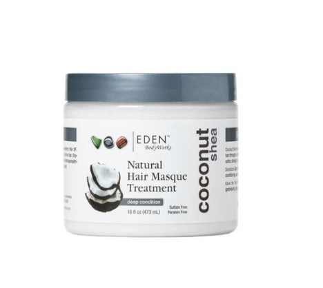 EDEN BodyWorks Coconut Shea—Hair Masque
