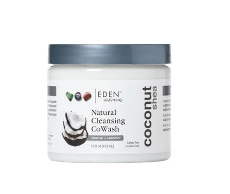 EDEN BodyWorks Coconut Shea—Cleansing CoWash