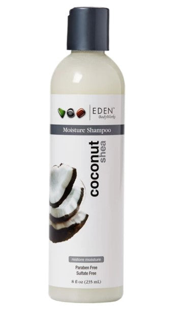 EDEN BodyWorks Coconut Shea—Moisture Shampoo