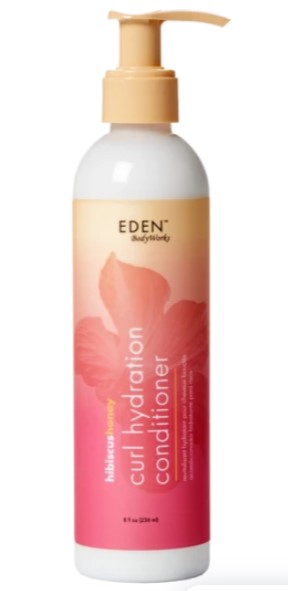 EDEN BodyWorks Hibiscus Honey—Curl Hydration Conditioner