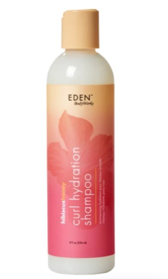 EDEN BodyWorks Hibiscus Honey—Curl Hydration Shampoo