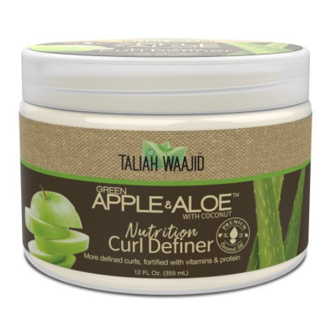 Taliah Waajid Green Apple and Aloe Nutrition—Curl Definer