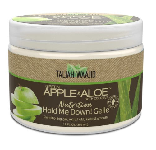 Taliah Waajid Green Apple and Aloe Nutrition—Hold Me Down! Gelle