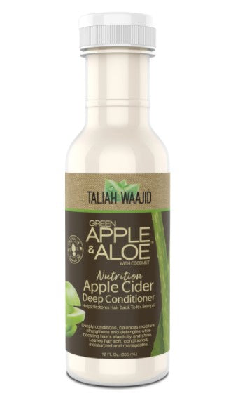 Taliah Waajid Green Apple and Aloe Nutrition— Deep Conditioner