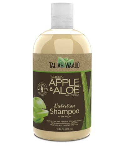 Taliah Waajid Green Apple and Aloe Nutrition—Shampoo