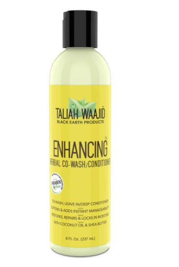 Taliah Waajid Black Earth Products—Enhancing Herbal Conditioner