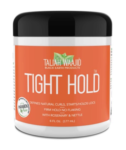 Taliah Waajid Black Earth Products—Tight Hold For Natural Hair