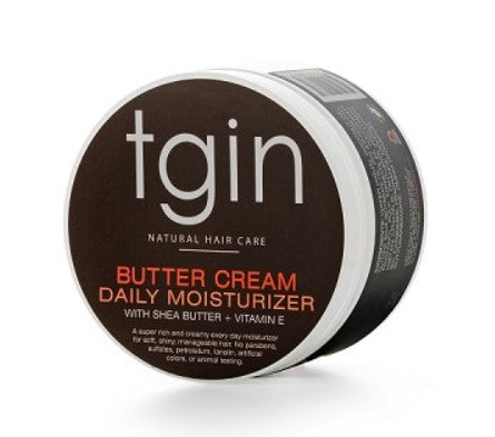 TGIN—Butter Cream Moisturizer Natural Hair