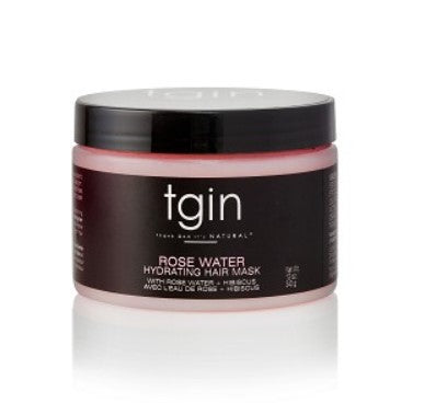 TGIN Rose Water—Rose Water Hydrating Hair Mask