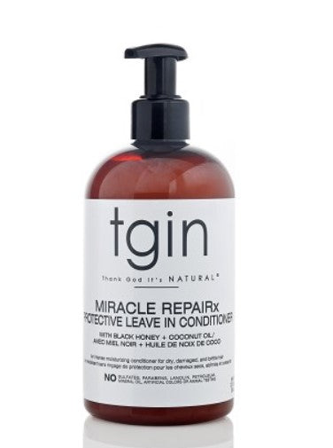 TGIN Miracle Repairx—Protective Leave In Conditioner