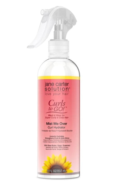 Jane Carter Solution Curls to GO!—Mist Me Over Curl Hydrator
