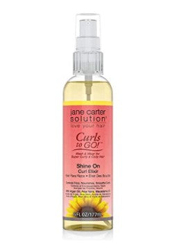Jane Carter Solution Curls to GO!—Shine On Curl Elixir
