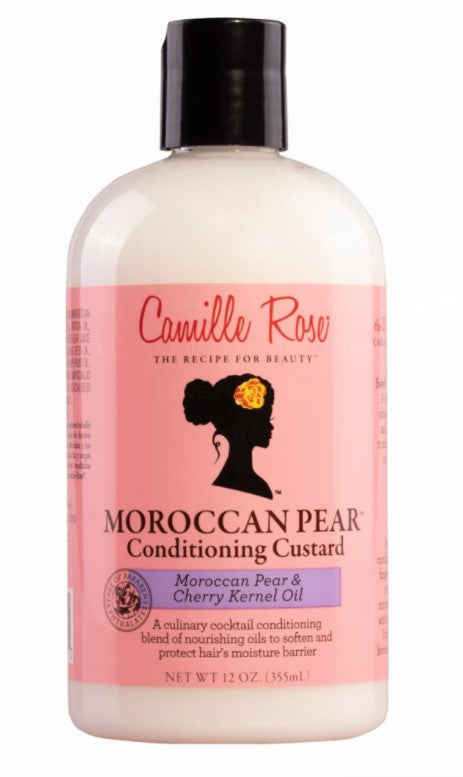 Camille Rose—Moroccan Pear Conditioning Custard