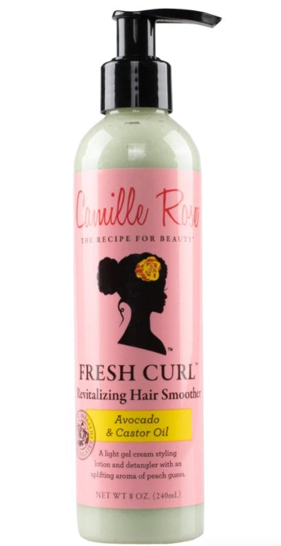 Camille Rose—Fresh Curl Revitalizing Hair Smoother