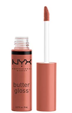 NYX Professional Makeup Butter Gloss—Bit Of Honey