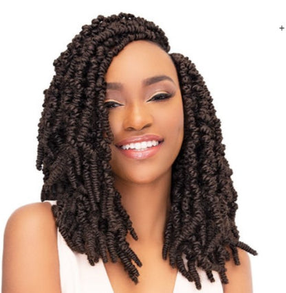 Janet Collection—Spring Twists 18"