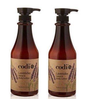 Codi—Lavender Hand and Body Lotion (2 PACK)