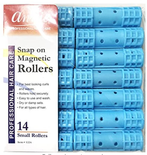 Annie Professional Hair Care—Small Rollers (14 PACK)