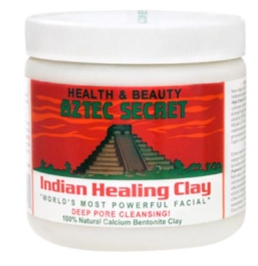 Aztec Secret—Indian Healing Clay