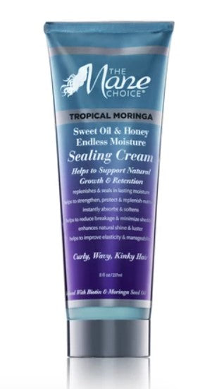 The Mane Choice Tropical Moringa—Sealing Cream