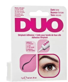 Duo Striplash Adhesive—Dark Glue