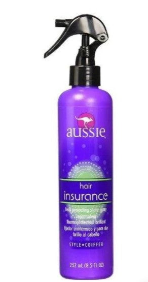 Aussie—Hair Insurance Heat Protecting Spray