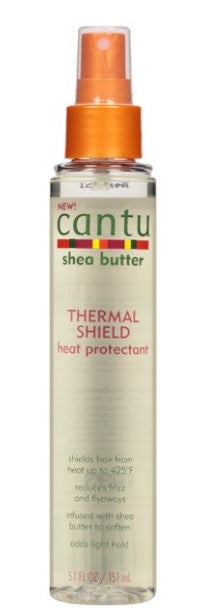 Cantu Shea Butter—Thermal Shield Heat protectant