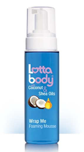 Lotta Body w/ Coconut & Shea Oils—Style Me Texturizing Setting Lotion