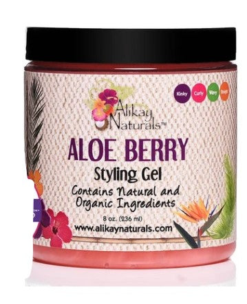 Alikay Naturals—Aloe Berry Styling Gel