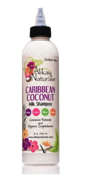 Alikay Naturals—Caribbean Coconut Milk Shampoo