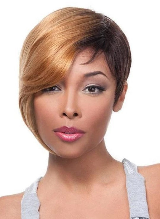 Vanessa 100% Brazilian Human Hair Collection—HH Cynthia